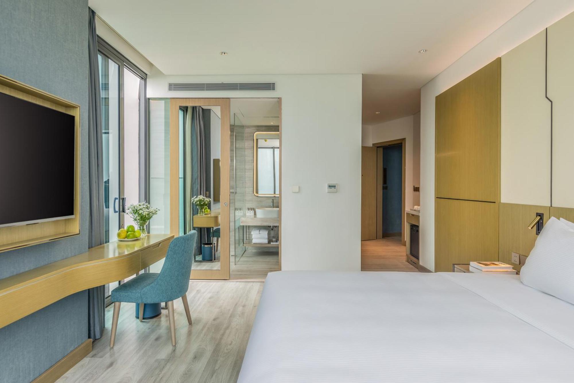 Awaken Da Nang Hotel Kültér fotó