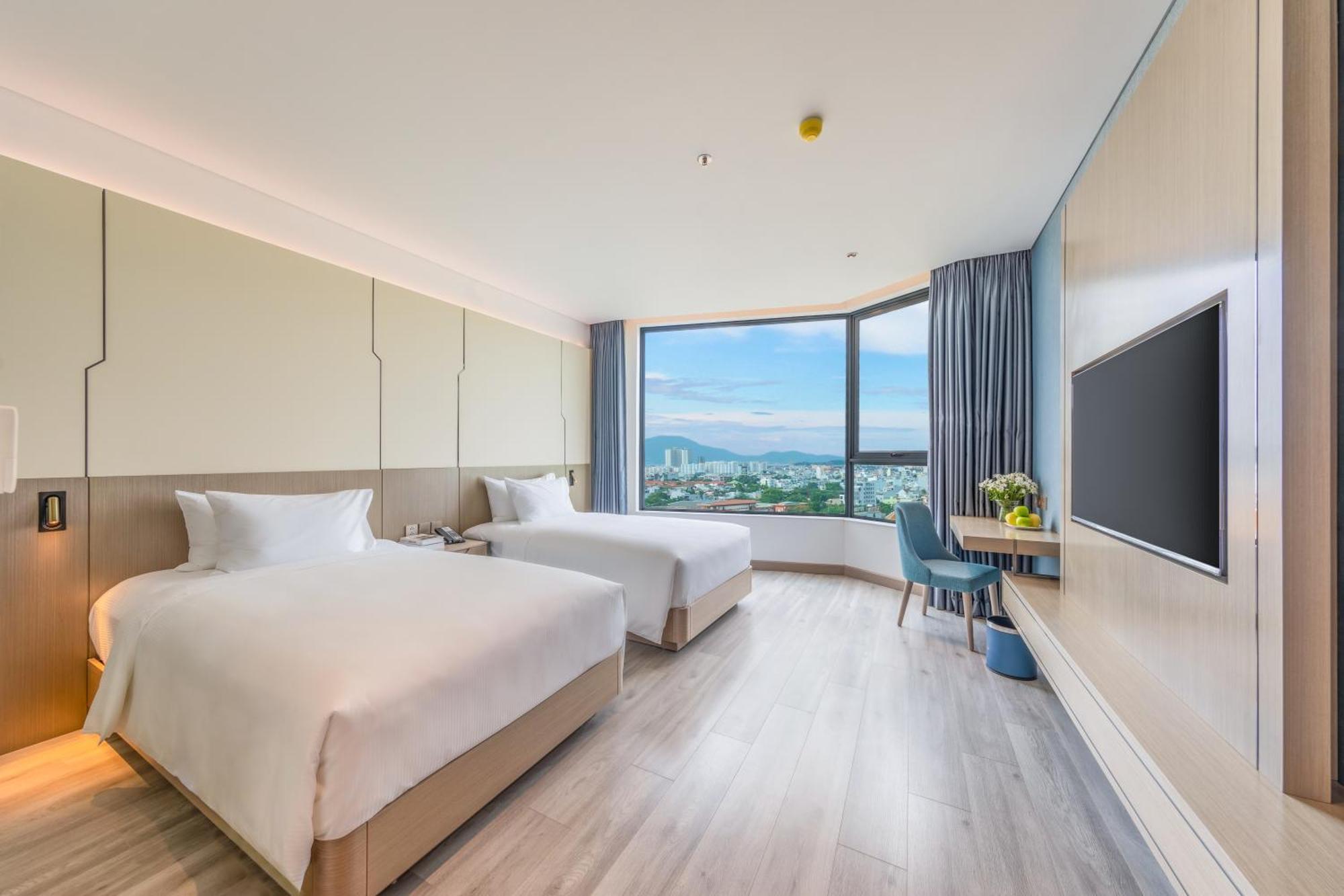 Awaken Da Nang Hotel Kültér fotó