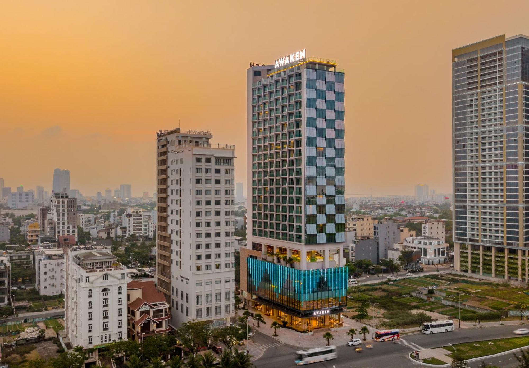 Awaken Da Nang Hotel Kültér fotó