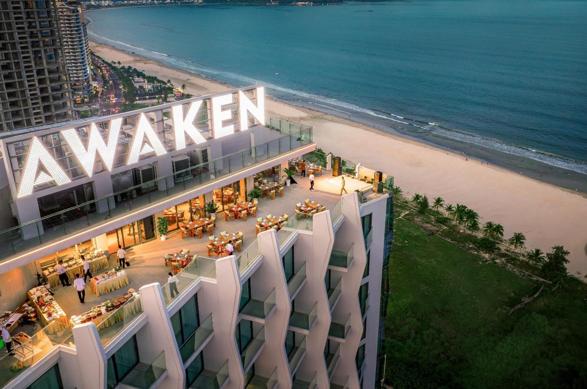 Awaken Da Nang Hotel Kültér fotó