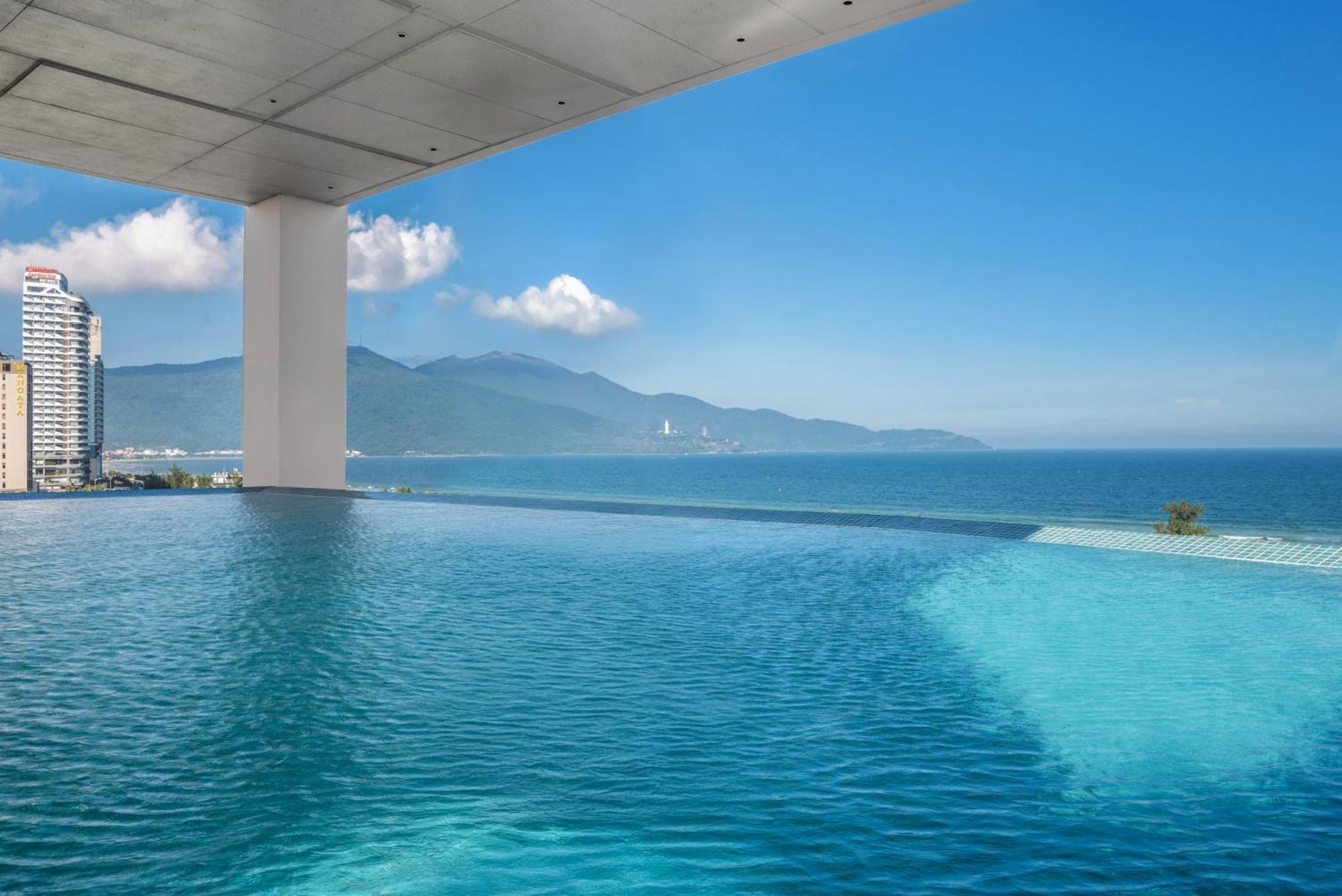 Awaken Da Nang Hotel Kültér fotó