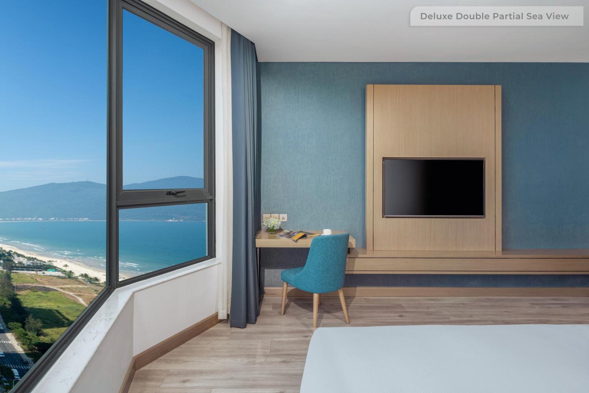 Awaken Da Nang Hotel Kültér fotó