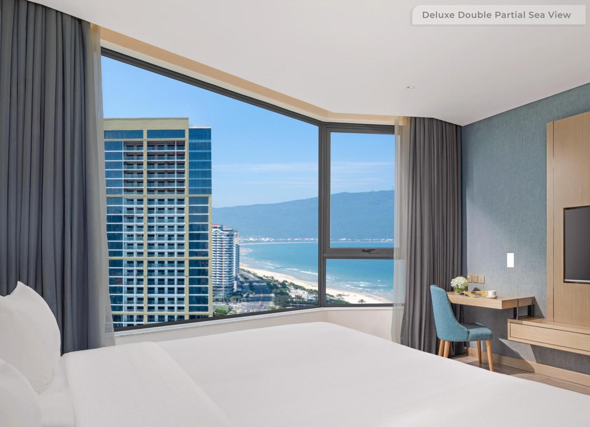 Awaken Da Nang Hotel Kültér fotó